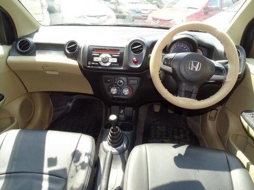 2015 Honda Amaze S i-Dtech MT for sale in Kolkata