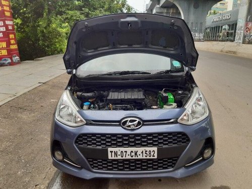 Used Hyundai i10 Sportz 2017 MT for sale in Chennai