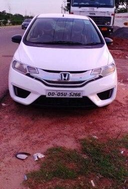 Used Honda Jazz 1.2 S i VTEC 2015 MT for sale in Bhubaneswar