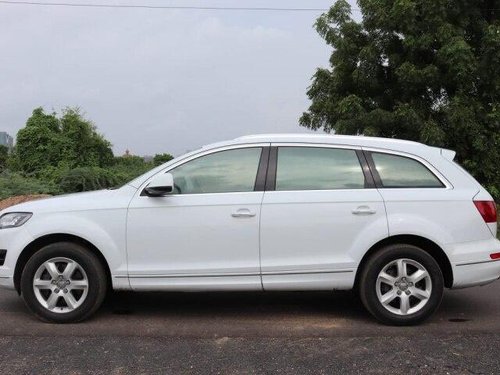 Used 2012 Audi Q7 3.0 TDI Quattro Technology AT for sale in Ahmedabad