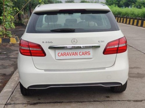 2015 Mercedes-Benz B-Class B200 CDI Sport AT in Mumbai