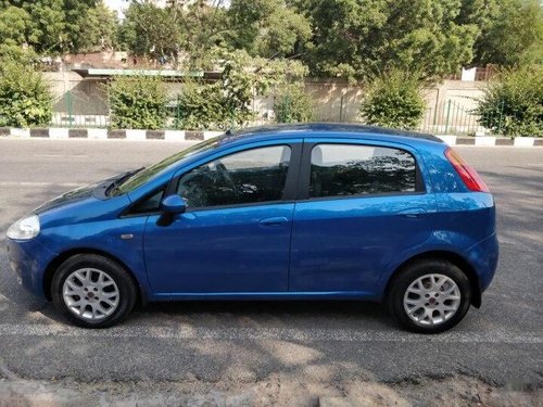 Fiat Punto 1.4 Emotion 2009 MT for sale in New Delhi