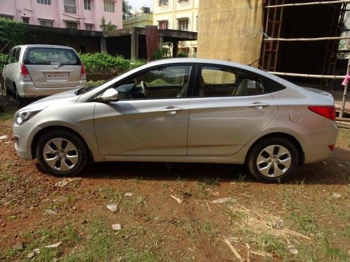 Hyundai Verna 1.4 VTVT 2017 MT for sale in Kolkata