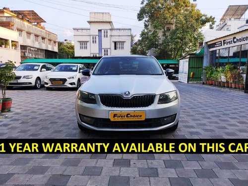 2016 Skoda Octavia 2.0 TDI Style AT for sale in Surat