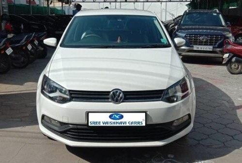 Used 2019 Volkswagen Polo 1.2 MPI Comfortline MT in Coimbatore