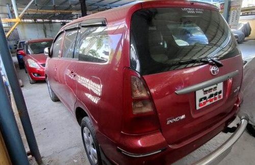 2007 Toyota Innova 2.5 G4 Diesel 8-seater MT in Chennai