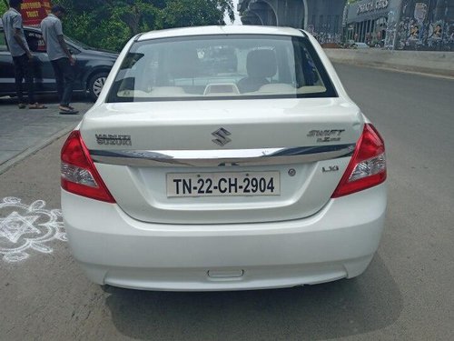 Used 2012 Maruti Suzuki Swift Dzire MT for sale in Chennai