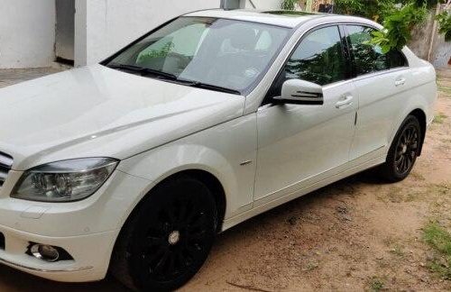 Mercedes-Benz C-Class C 250 CDI Elegance 2010 AT for sale in Chennai