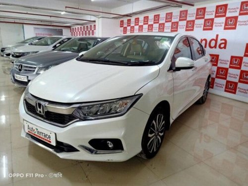 2017 Honda City MT for sale in Kolkata