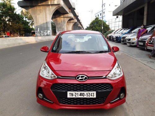 Used Hyundai i10 Magna 2017 MT for sale in Chennai