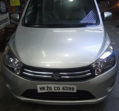 Used 2015 Maruti Suzuki Celerio ZXI MT for sale in Gurgaon