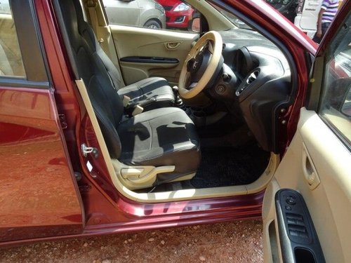 2015 Honda Amaze S i-Dtech MT for sale in Kolkata