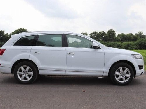 Used 2012 Audi Q7 3.0 TDI Quattro Technology AT for sale in Ahmedabad