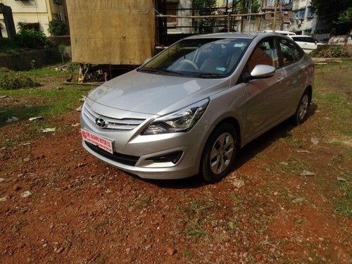 Hyundai Verna 1.4 VTVT 2017 MT for sale in Kolkata