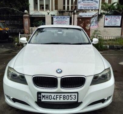 2011 BMW 3 Series 320d Sport AT for sale in Mumbai