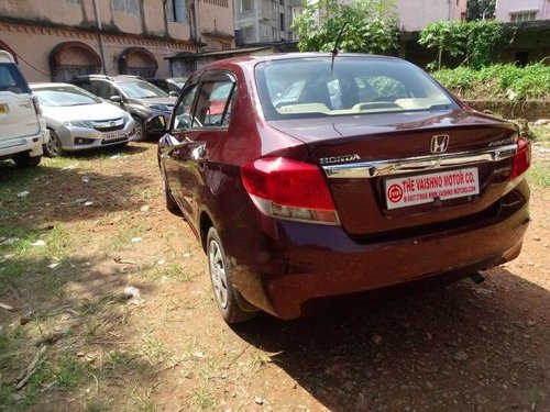 2015 Honda Amaze S i-Dtech MT for sale in Kolkata