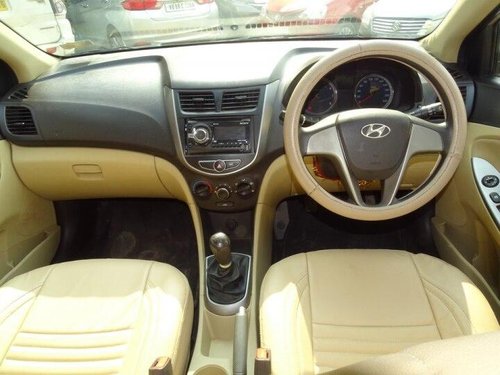 Hyundai Verna 1.4 VTVT 2017 MT for sale in Kolkata