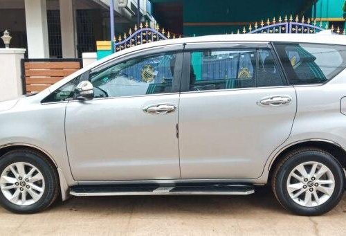 2017 Toyota Innova Crysta 2.4 ZX AT for sale in Chennai