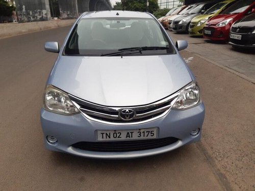 2012 Toyota Platinum Etios MT for sale in Chennai