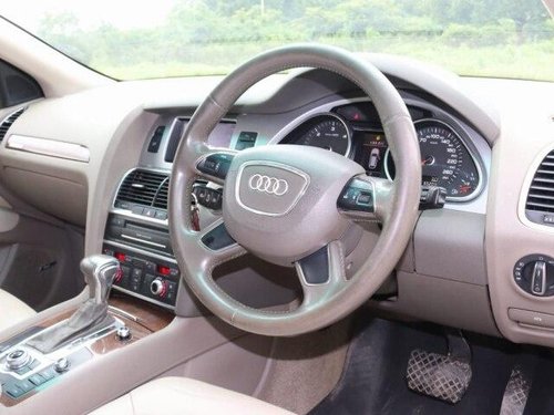 Used 2012 Audi Q7 3.0 TDI Quattro Technology AT for sale in Ahmedabad