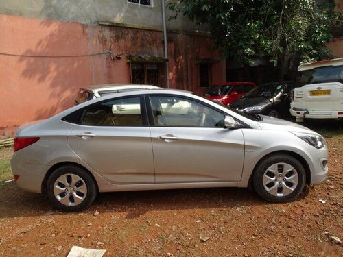 Hyundai Verna 1.4 VTVT 2017 MT for sale in Kolkata