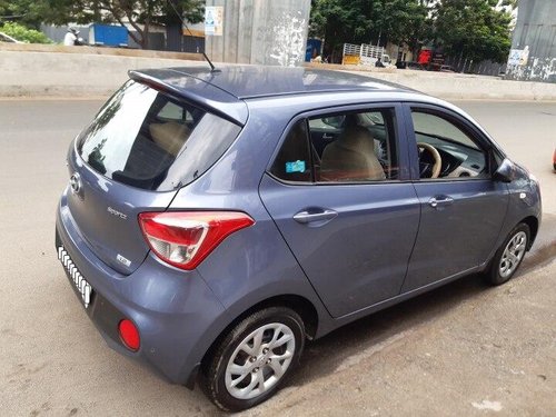 Used Hyundai i10 Sportz 2017 MT for sale in Chennai