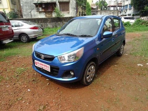 Maruti Alto K10 VXI Airbag 2016 MT for sale in Kolkata