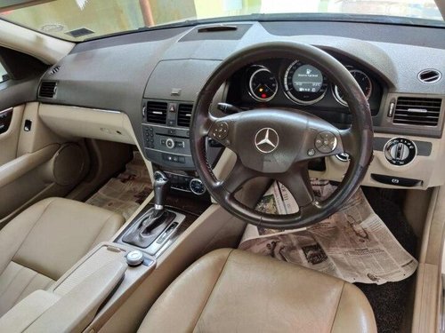 Mercedes-Benz C-Class C 250 CDI Elegance 2010 AT for sale in Chennai