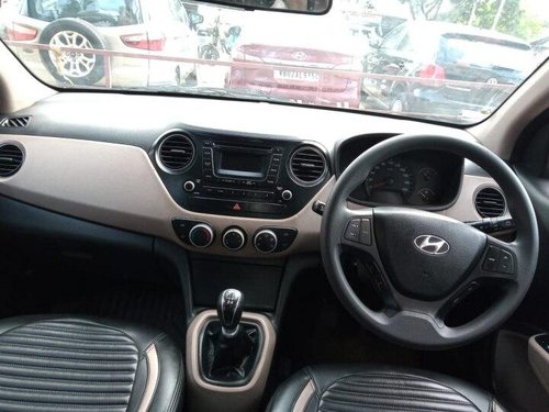 Hyundai Xcent 1.1 CRDi S Option 2015 MT for sale in Kolkata