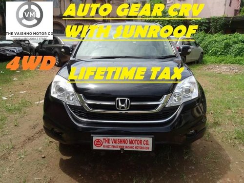 2012 Honda CR V 2.4L 4WD AT for sale in Kolkata