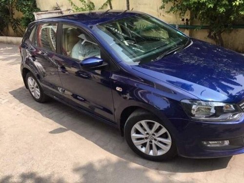 Used 2015 Volkswagen Polo Diesel Highline 1.2L MT for sale in Chennai