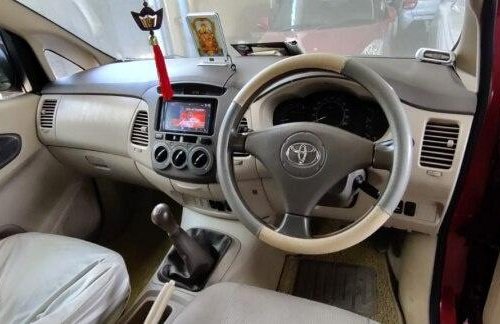 2007 Toyota Innova 2.5 G4 Diesel 8-seater MT in Chennai