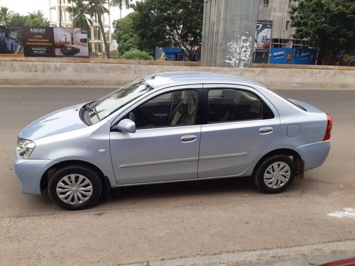 2012 Toyota Platinum Etios MT for sale in Chennai