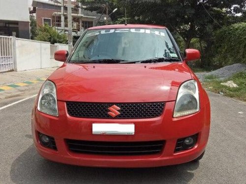 Used Maruti Suzuki Swift VDI 2008 MT for sale in Bangalore