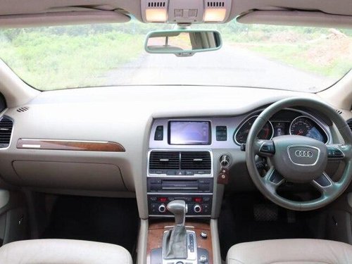 Used 2012 Audi Q7 3.0 TDI Quattro Technology AT for sale in Ahmedabad