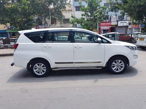 Used Toyota Innova Crysta 2016 MT for sale in New Delhi