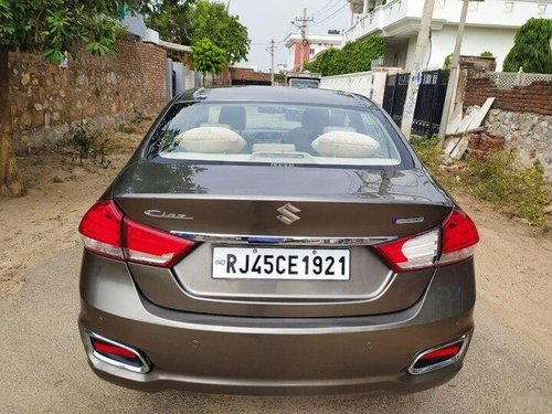 Used Maruti Suzuki Ciaz 2019 MT for sale in Jaipur 