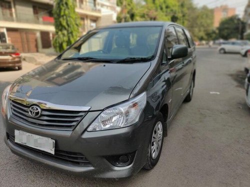 Used Toyota Innova 2013 MT for sale in New Delhi