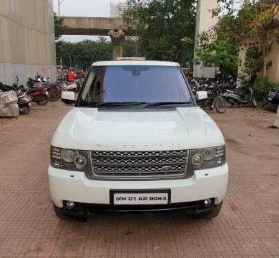 Land Rover Range Rover 3.0 Diesel LWB Vogue 2010 AT in Mumbai