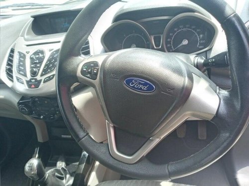 2013 Ford Ecosport 1.5 DV5 Titanium MT in Chennai