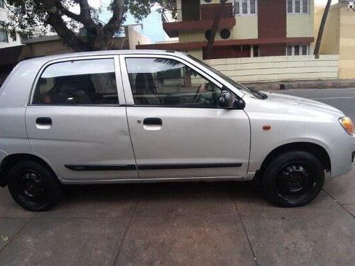 Used 2014 Maruti Suzuki Alto K10 MT for sale in Bangalore 