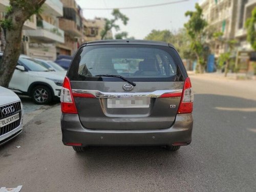 Used Toyota Innova 2013 MT for sale in New Delhi