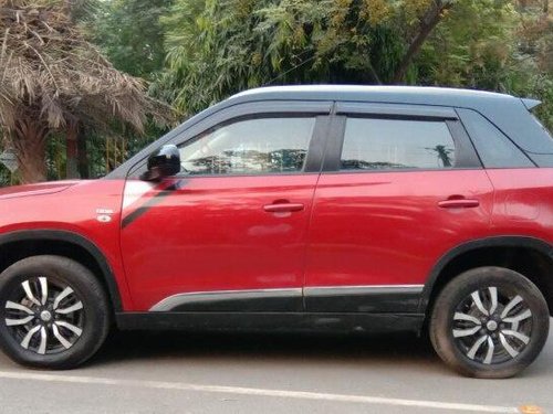 Maruti Suzuki Vitara Brezza VDi 2018 MT for sale in Agra 