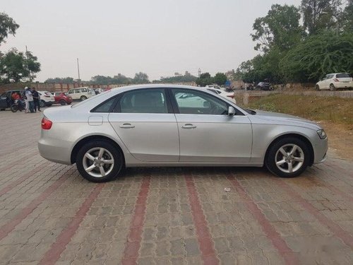 Audi A4 2.0 TDI 177 Bhp Premium Plus 2012 AT for sale in New Delhi