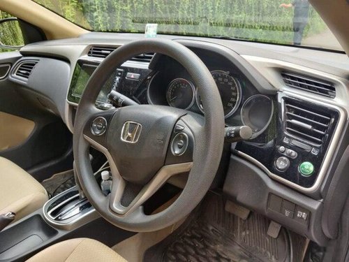 Used Honda City V AT 2017 AT for sale in Mumbai