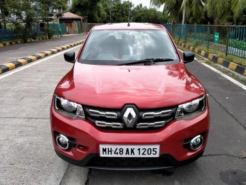 Used Renault KWID RXT 2016 MT for sale in Mumbai