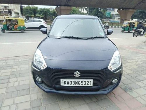 Used Maruti Suzuki Swift ZXI 2020 MT for sale in Bangalore 