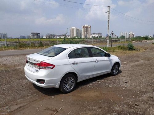 Maruti Suzuki Ciaz ZDi Plus SHVS 2016 MT for sale in Rajkot 