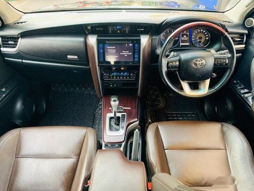 Used 2017 Toyota Fortuner AT for sale in New Delhi