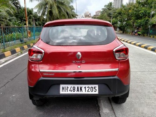 Used Renault KWID RXT 2016 MT for sale in Mumbai